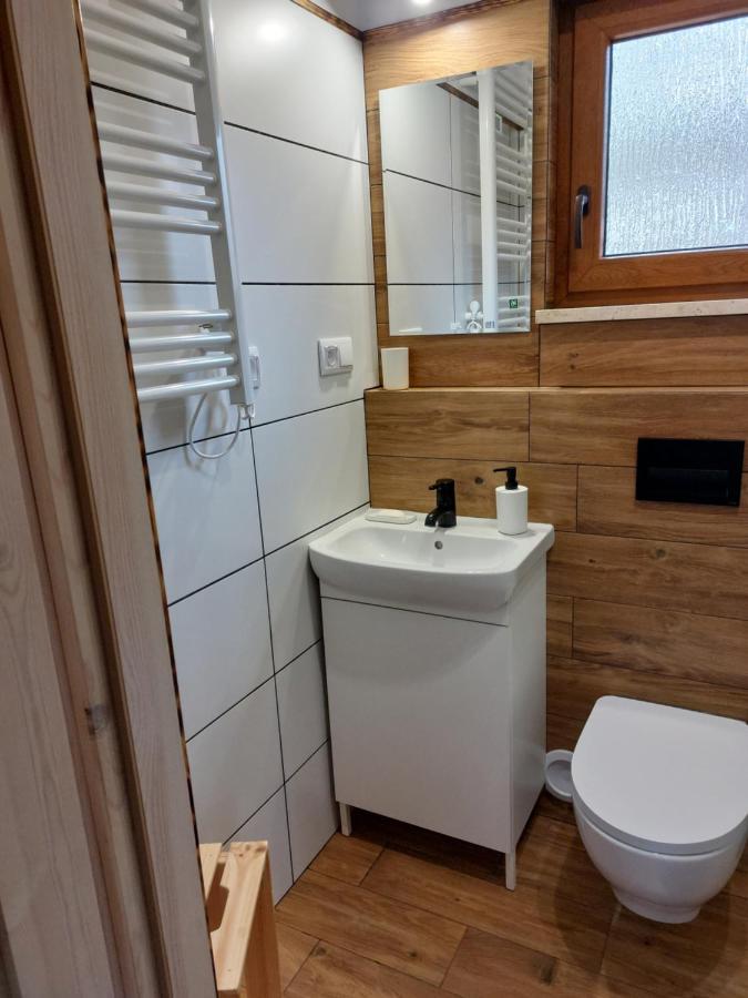 Domek Letniskowy U Marcina I Ani Borsk Luaran gambar