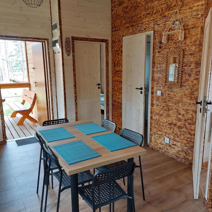 Domek Letniskowy U Marcina I Ani Borsk Luaran gambar