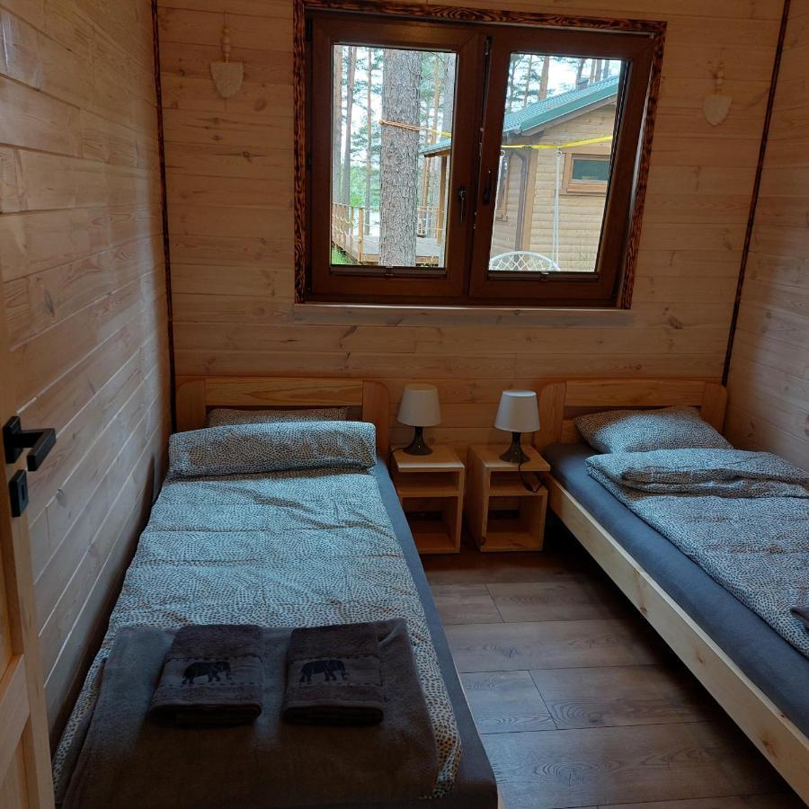 Domek Letniskowy U Marcina I Ani Borsk Luaran gambar
