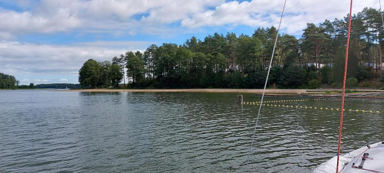 Domek Letniskowy U Marcina I Ani Borsk Luaran gambar