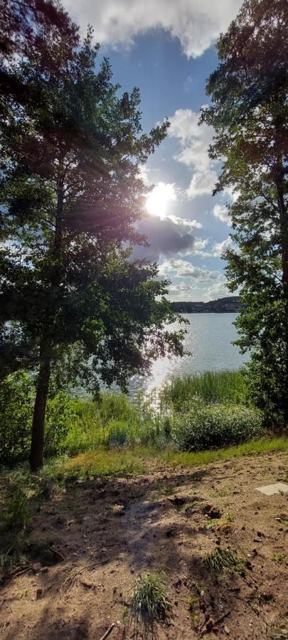 Domek Letniskowy U Marcina I Ani Borsk Luaran gambar