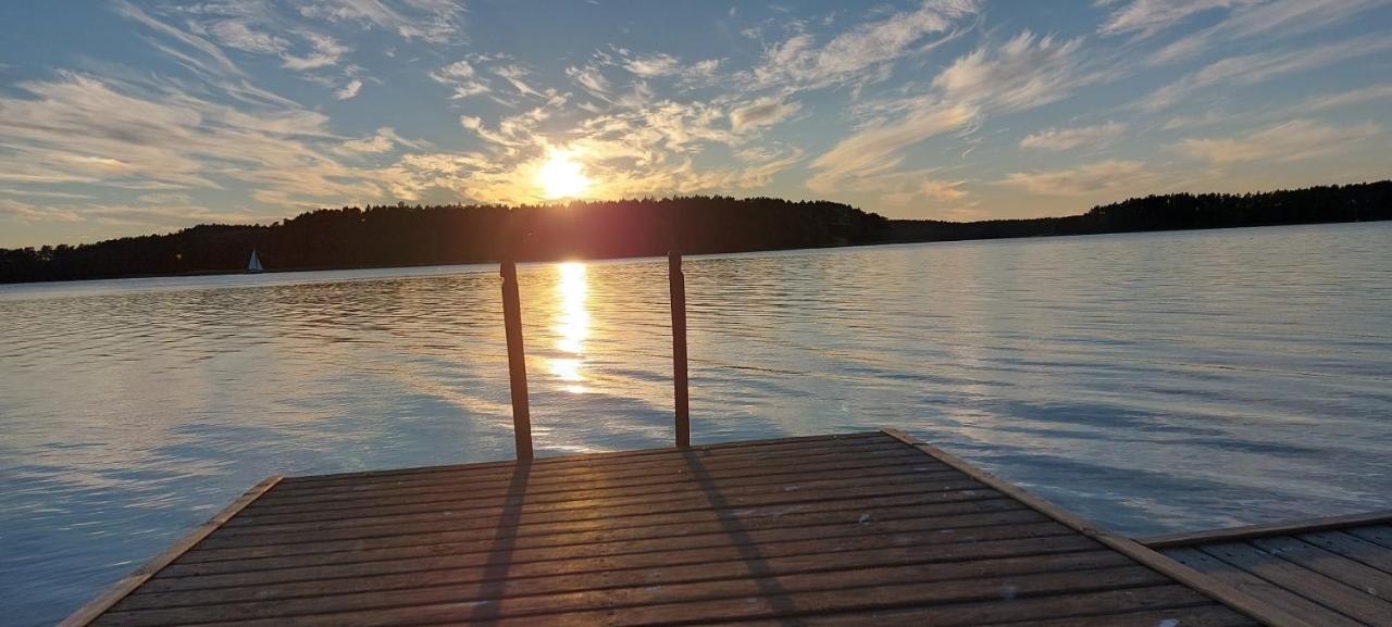 Domek Letniskowy U Marcina I Ani Borsk Luaran gambar