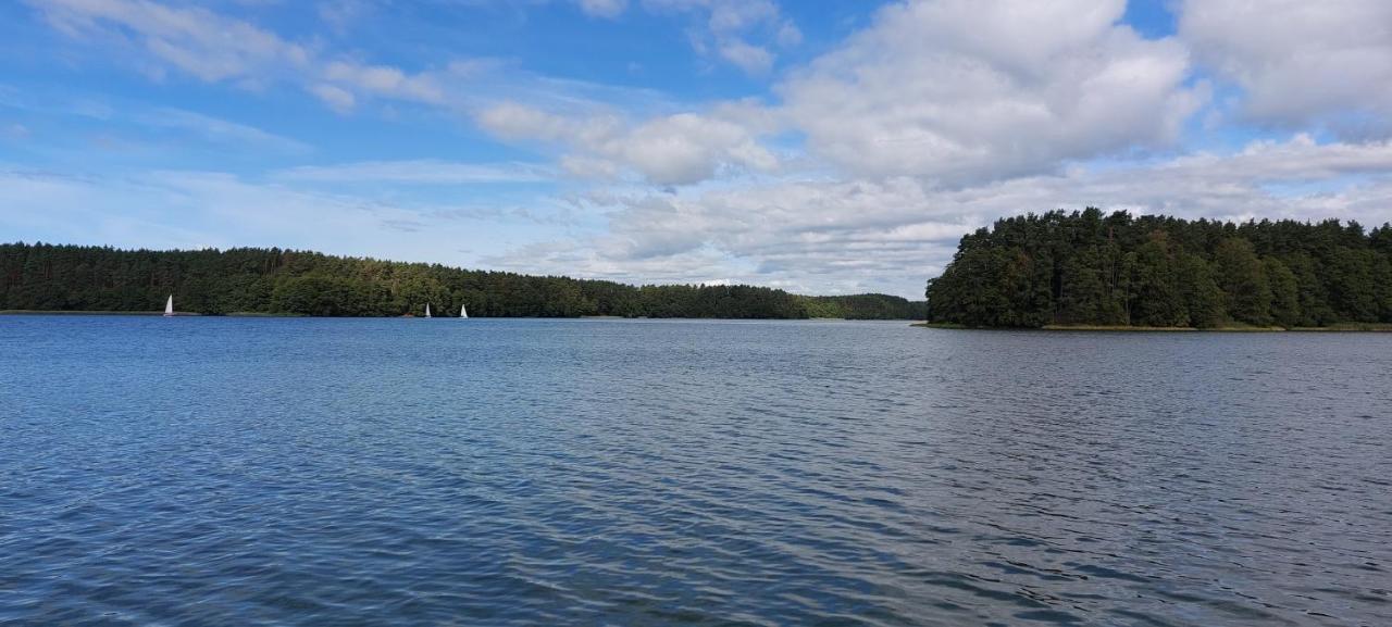 Domek Letniskowy U Marcina I Ani Borsk Luaran gambar