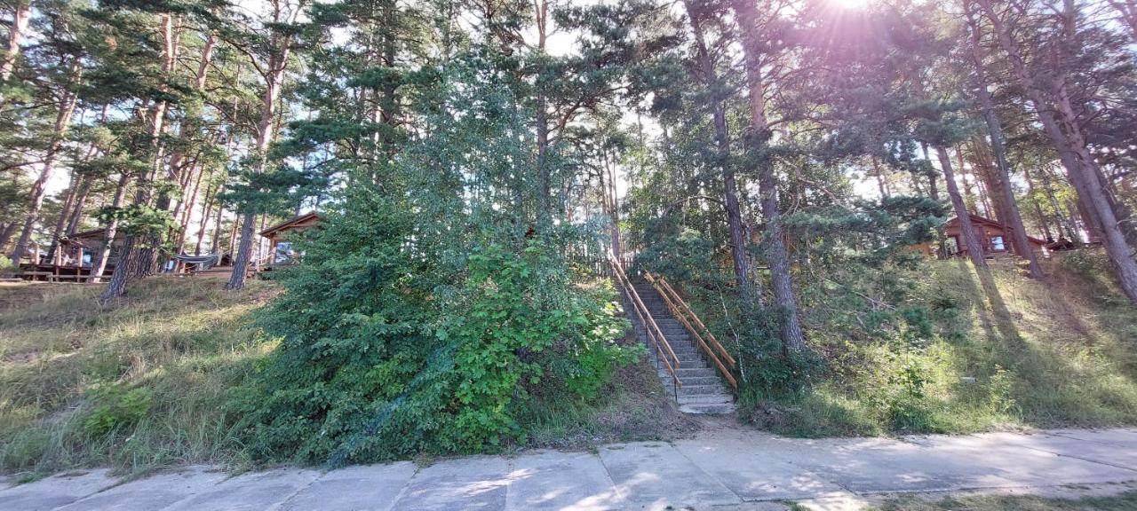 Domek Letniskowy U Marcina I Ani Borsk Luaran gambar
