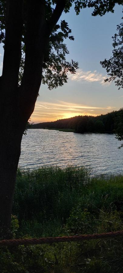 Domek Letniskowy U Marcina I Ani Borsk Luaran gambar
