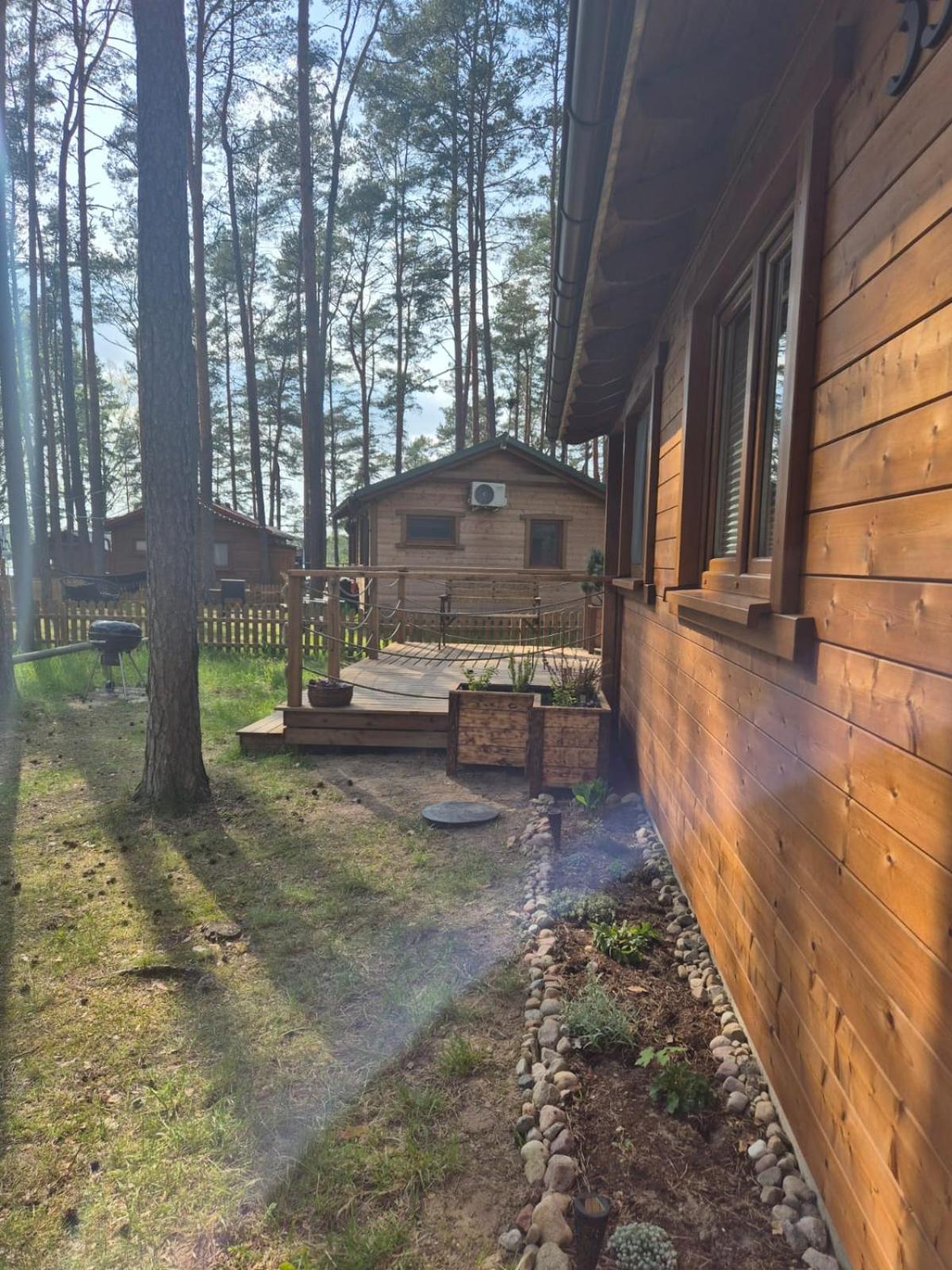 Domek Letniskowy U Marcina I Ani Borsk Luaran gambar